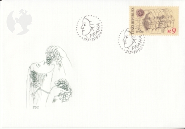 FDC 0061 / 0099 ● - 1995 komplette Jahrgang